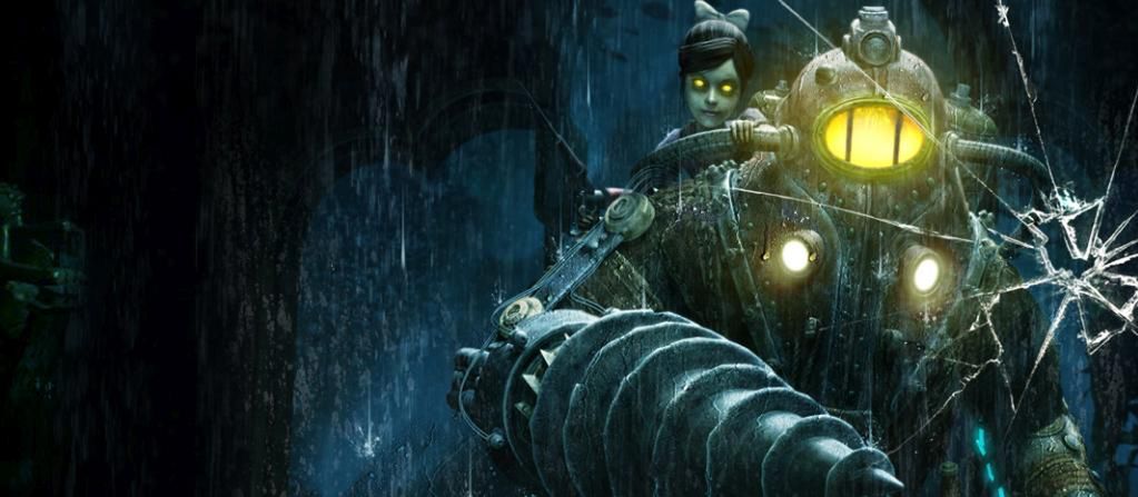 8 tygodni. Tyle zabrakło do rozpoczęcia zdjęć do kinowego BioShocka