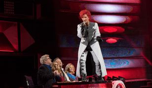 "Twoja Twarz Brzmi Znajomo": Jabłczyńska jako Wiśniewski, Popowska jako Ariana Grande!