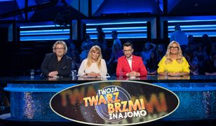 "Twoja Twarz Brzmi Znajomo" wróci wiosną. Już są typowane nazwiska uczestników