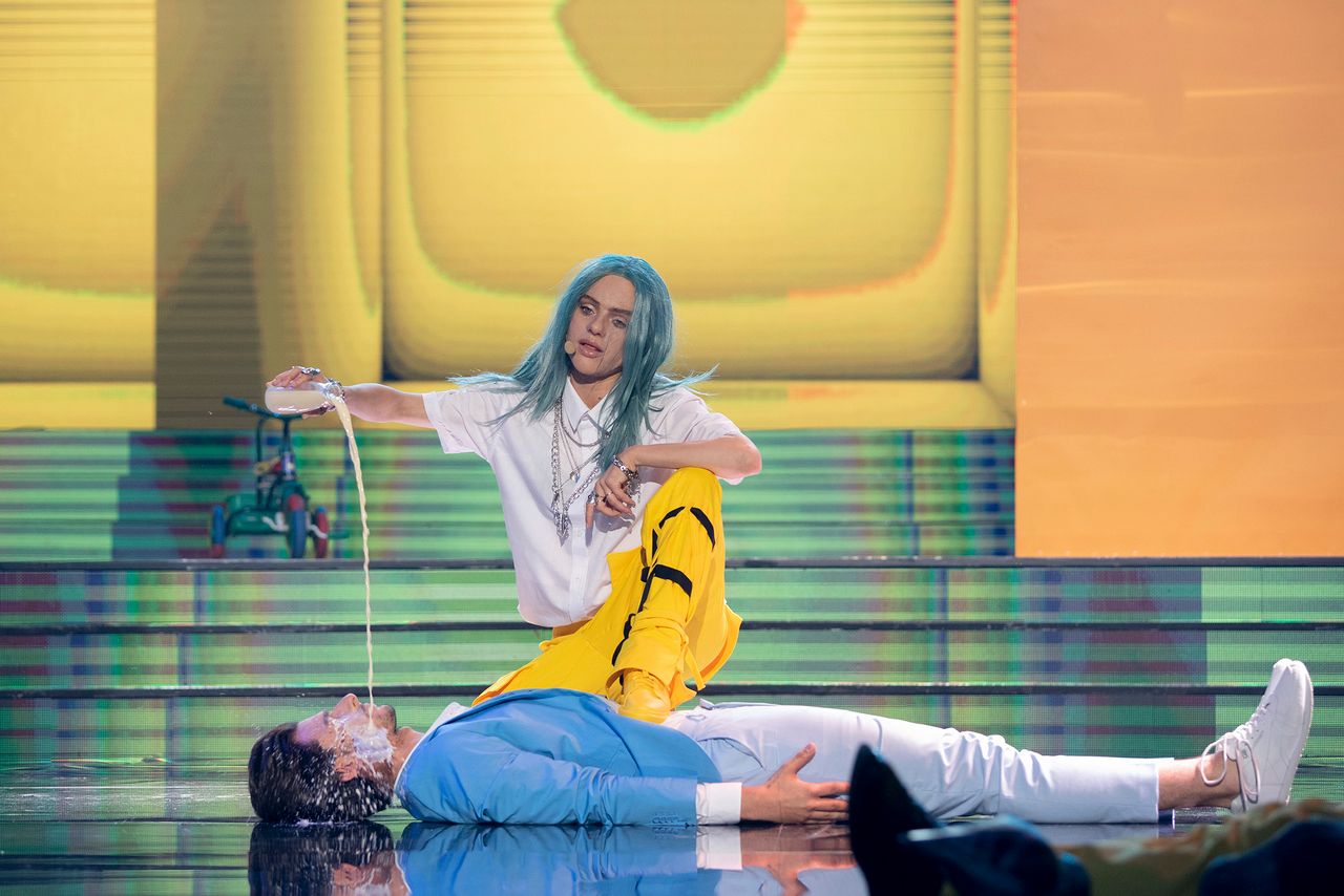 "Twoja twarz brzmi znajomo": Ponad 560 milionów wyświetleń. Hit Billie Eilish w programie!