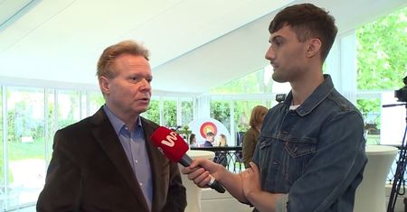Michał Bajor o Zbigniewie Wodeckim: Zbyszek, wracaj do nas! [WIDEO]