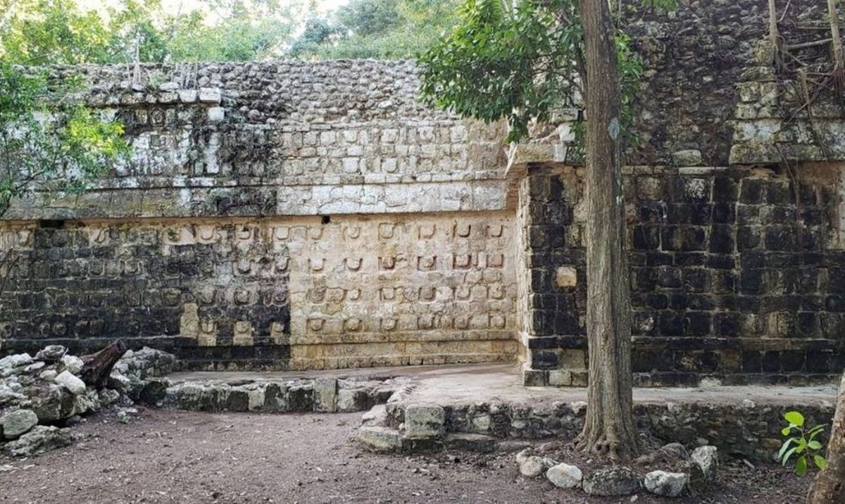 Pałac Majów. Archeolodzy dokonali niezwykłego odkrycia w Meksyku