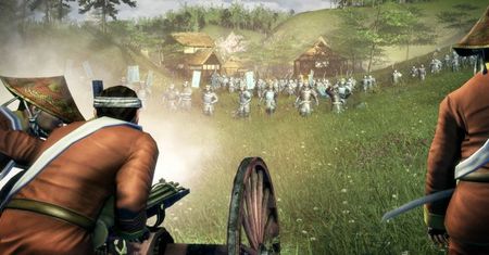 Total War: Shogun 2 - Zmierzch Samurajów - wrażenia z wczesnej wersji