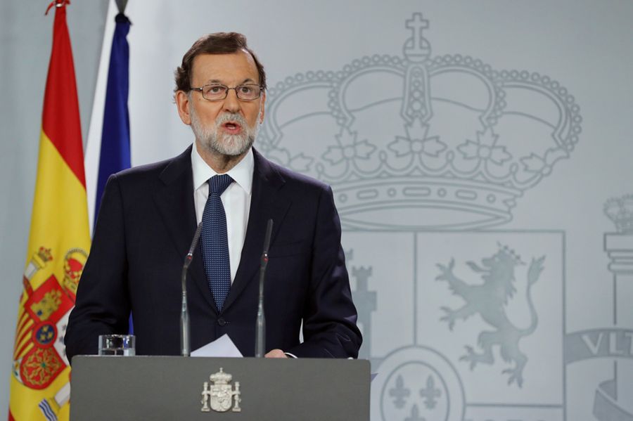 Żarty się skończyły. Premier Hiszpanii stawia liderowi Katalonii ultimatum
