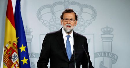 Premier Hiszpanii: trzeba przywrócić normalność. Rajoy rozpisuje przyśpieszone wybory w Katalonii