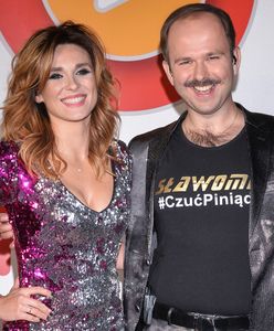 "Bez wąsa go nie uznaje". Sławomir i Kajra opowiedzieli o początkach swojego związku i kariery