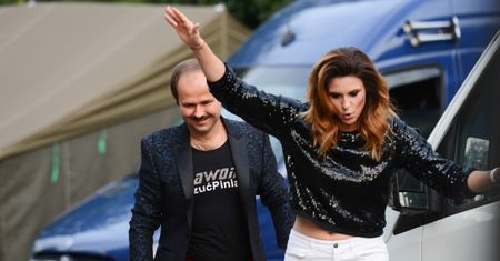 Sławomir i Kajra nigdy nie zapomną tego Sylwestra. "Przepłakałam całą noc"