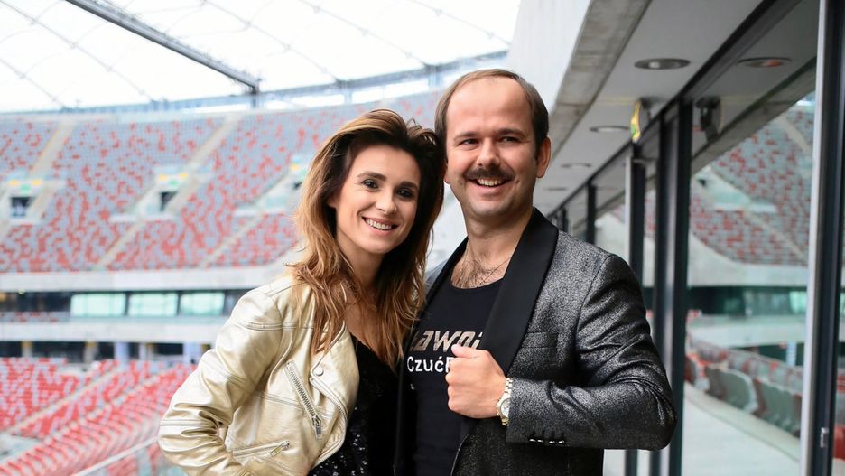 Żona Sławomira jest łysa! Jej piękne bujne włosy zniknęły