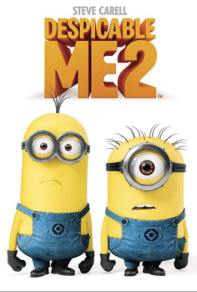 Minionki 2 - 26 grudnia - TVN7 18:10