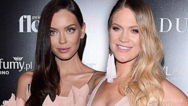 Zofia Ślotała i Edyta Zając - Flesz Fashion Night 2017