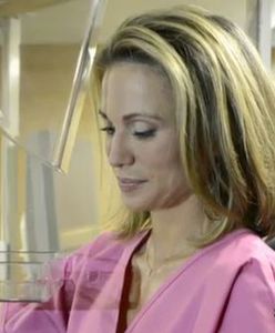 Badanie na wizji wykryło u niej raka. Poruszająca historia dziennikarki