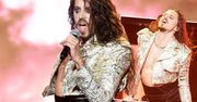 Sylwester 2020 Polsat: Wyszedł Michał Szpak i pozamiatał. Zaczął skromnie, a potem...Petarda!