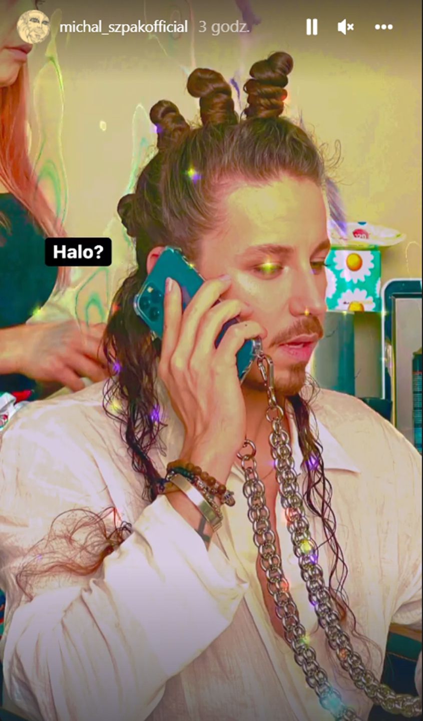 Michał Szpak - Bestsellery Empiku 2021