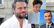 Olivier Janiak pokazał zdjęcie z młodości. Porównania do Ronaldo i syna Beckhamów. Teraz widać, jak się zmienił