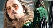 Michał Szpak przyłapany na tajnym spotkaniu! Miał ze sobą luksusowy prezent!