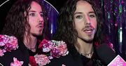 Michał Szpak podczas koncertu w Romie zaliczył wielką wtopę! Jak z niej wybrnął? [WIDEO]