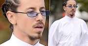 Z przodu bardzo grzecznie, za to z tyłu… Michał Szpak swoją nową fryzurą wprawił fanki w osłupienie!