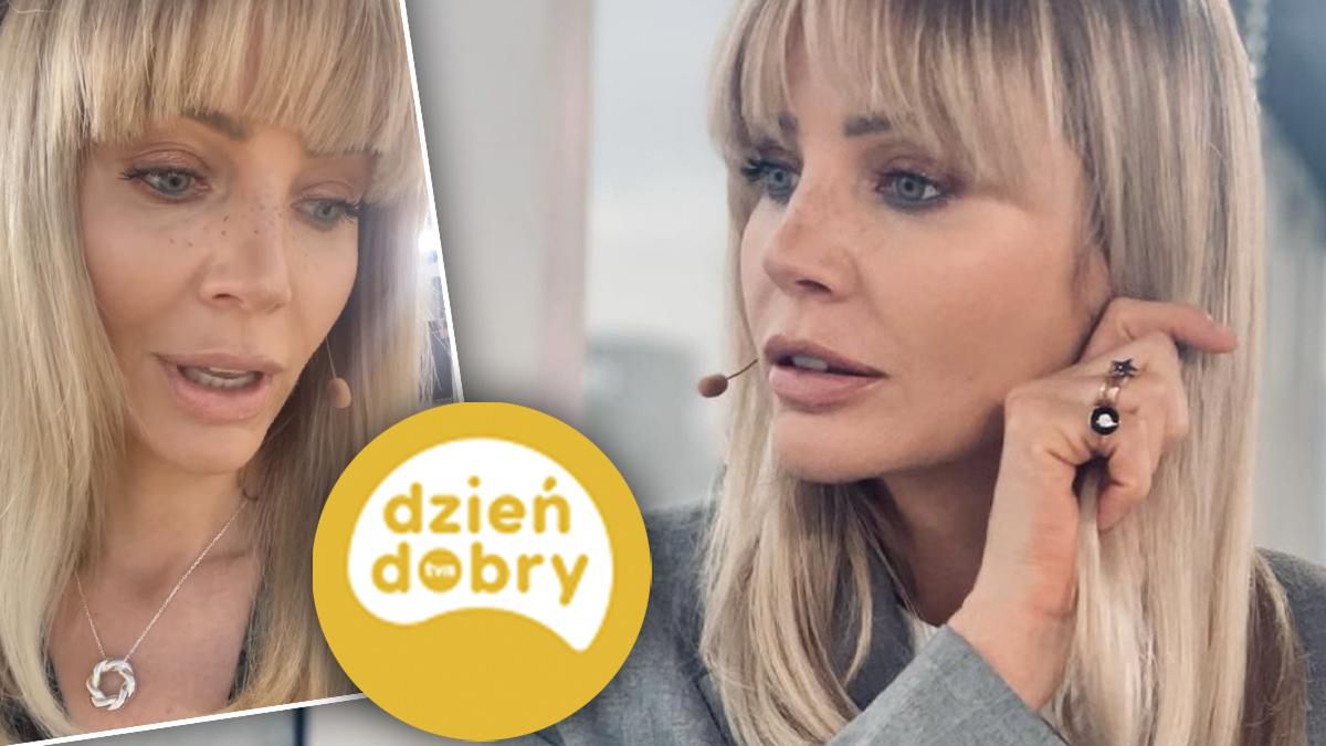 Agnieszka Woźniak-Starak nie będzie się pojawiać w "Dzień Dobry TVN". Gwiazda już pakuje walizki