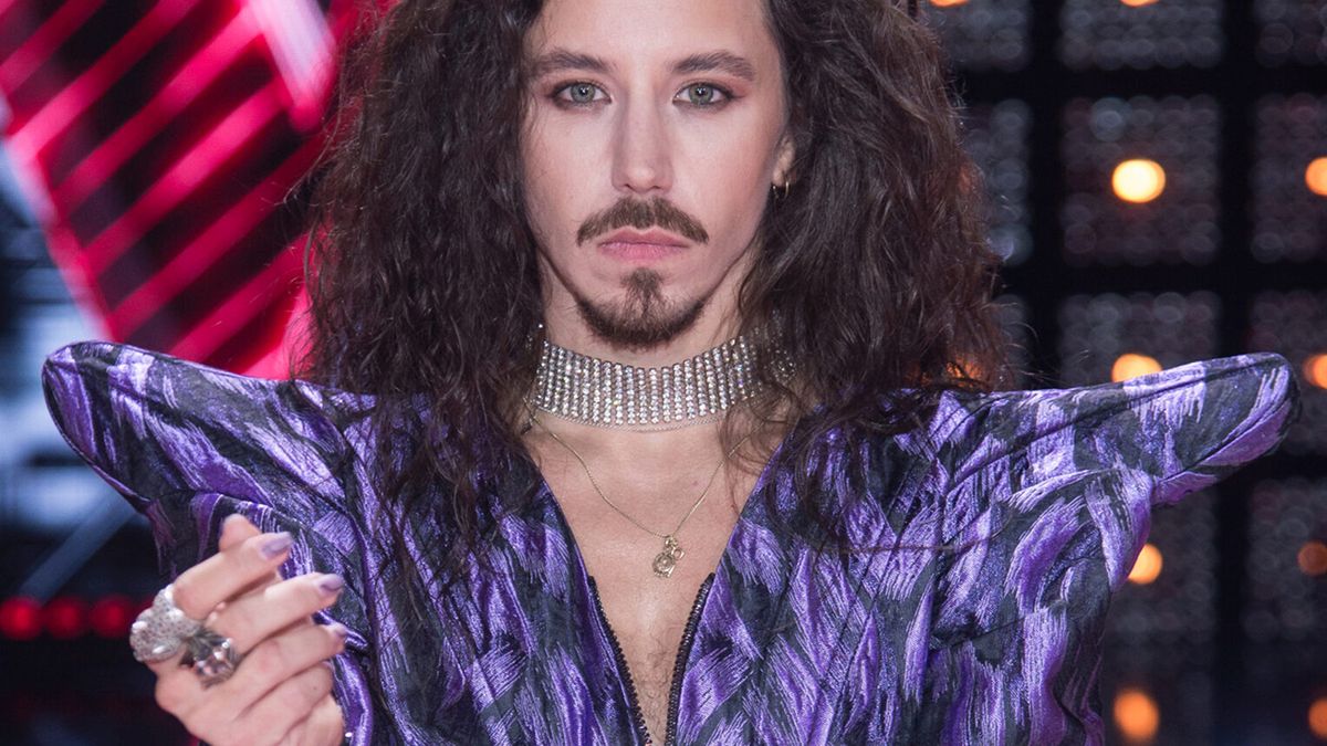 Michał Szpak zagotował się ze złości. Słowa duchownego o pedofilii wywołały w nim oburzenie