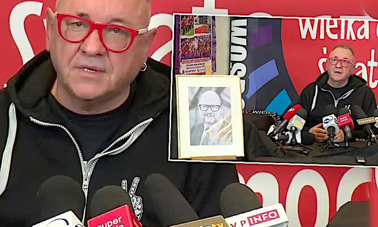 Z OSTATNIEJ CHWILI: Jerzy Owsiak REZYGNUJE z funkcji prezesa WOŚP! [WIDEO]