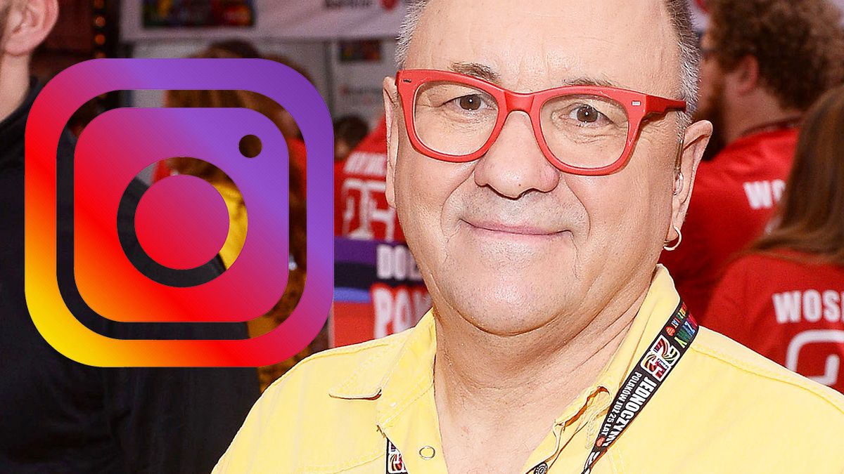 Jurek Owsiak Instagram