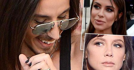Natalia Siwiec i Kinga Rusin mogą pozazdrościć! Michał Szpak ma najbardziej luksusowe lakierowane kozaczki w show-biznesie!