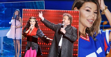 Zacięta walka Polsatu i TVP o widzów. Edyta Górniak kartą przetargową obu stacji. Dwa występy w tym samym czasie