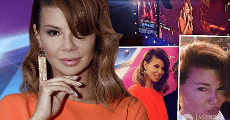 Edyta Górniak zachwyciła na FMF 2017! Spotkała się z trzykrotnym laureatem Oscara! "Co za emocje"