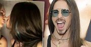 Michał Szpak przyłapany podczas pocałunku z piękną blondynką! Czy to jest jego dziewczyna?