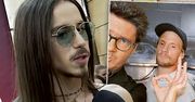 Michał Szpak zachwycił się Sebastianem Fabijańskim! Tak wspaniale nie mówiła o nim nawet Olga Bołądź [WIDEO]