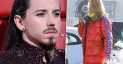 Spójrzcie na Marcelę Zawadzką! W tych butach przypomina Michała Szpaka! Model tylko dla koneserów