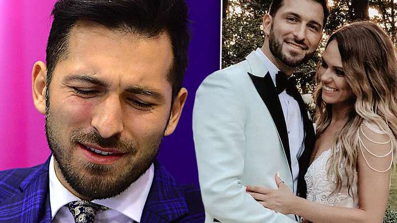 Rafał Maślak ślub