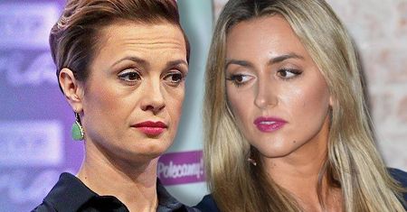 Szykuje się wojna w Telewizji Polsat?! Konflikt na linii Karolina Szostak - Paulina Chylewska rośnie w siłę!