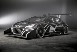 Peugeot 208 T16 Pikes Peak