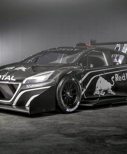 Peugeot 208 T16 Pikes Peak