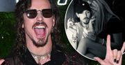 Michał Szpak spędził upojną noc ze swoją drugą połówką! Mamy zdjęcie, na którym dokładnie widać, co tam się działo! Oj, było gorąco!