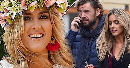 Mamy drugą Agnieszkę Woźniak-Starak! Karolina Szostak usidliła zagranicznego milionera! Wiemy gdzie i jak się poznali!