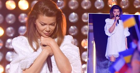 Edyta Górniak o sytuacji Polski w czasie wojny. "Ciemność doszła teraz do swojego stadium potęgi"