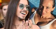Michał Szpak ma erotyczne fantazje z 47-letnią Kingą Rusin! Jak on jej spojrzy w oczy po takim wyznaniu?!