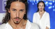 Michał Szpak drugi raz w takiej samej stylizacji! Gwiazdor pokochał te spodnie z sieciówki za 80 złotych!
