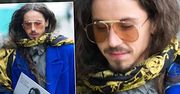 Michał Szpak z podejrzaną substancją w "Dzień Dobry TVN"! A cóż to on ze sobą zabrał do studia?!