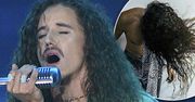Półnagi Michał Szpak po koncercie w Sopocie odpiął wrotki! W jego hotelowym pokoju na stoliku działy się cuda-niewidy