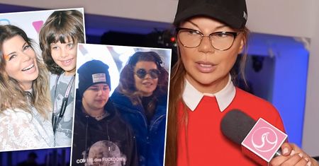 Edyta Górniak podsumowała 18 lat Allana. Tylu macierzyńskich sekretów jeszcze nigdy nie zdradziła: "To są ogromne emocje"