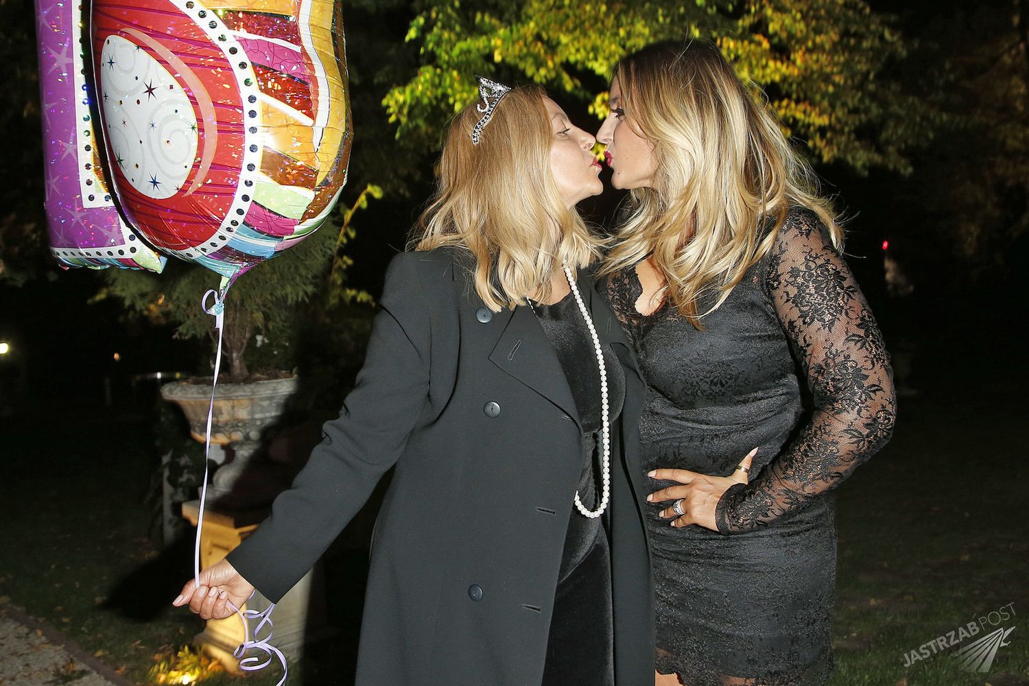 Urodziny Karoliny Szostak i jej mamy Maryli Szostak