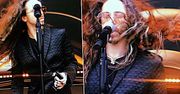 Michał Szpak już zaczął swoje modowe show! Na próbie przed Sylwestrem 2018 wyglądał jak z okładki "Vogue'a"