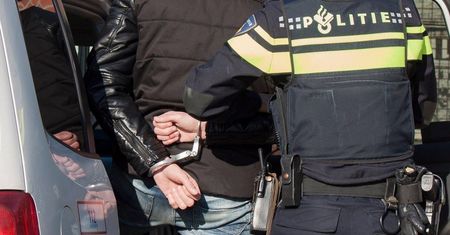 Rzucał w przechodniów cegłami. Aresztowano Polaka