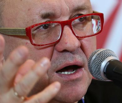 Jerzy Owsiak: nikt z ministerstwa nie zainteresował się, że gramy dla geriatrii; nie to nie