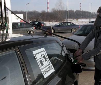 Będzie odpis podatkowy na paliwo?