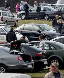 Używane samochody 2016: co wybierają Polacy?