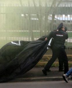 Atak na polską ambasadę w Moskwie. Rosyjski ambasador złożył wyjaśniania